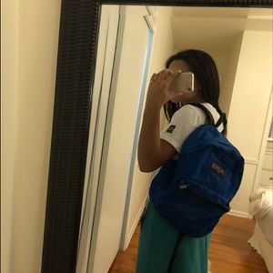 Jansport backpack
